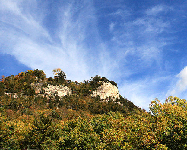 The Bluffs